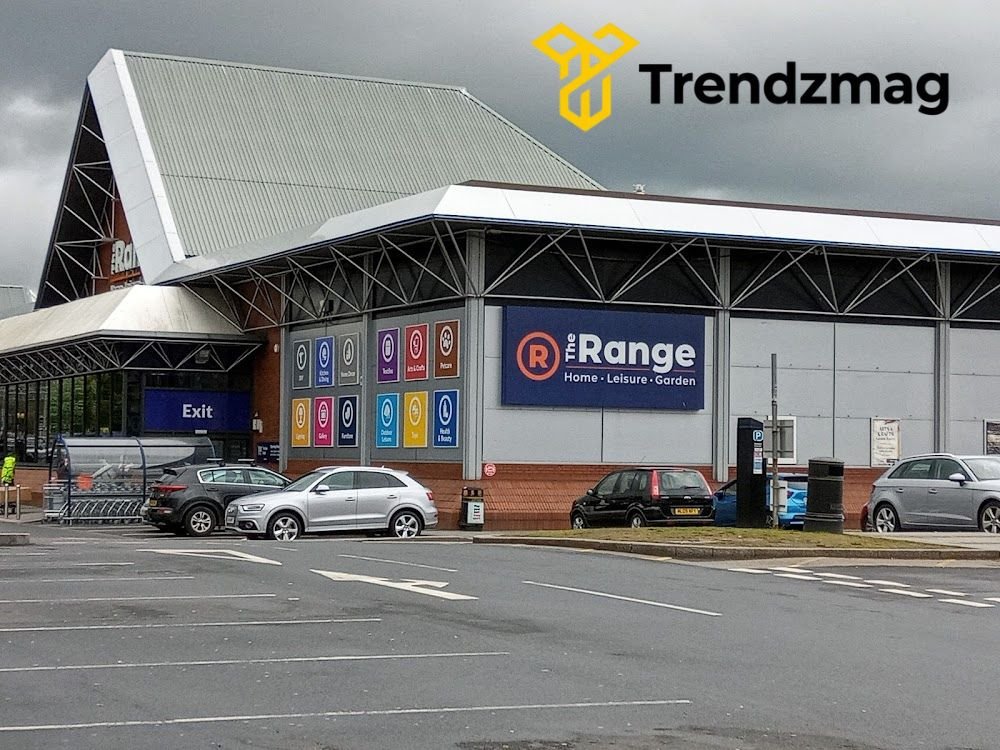 Why The Range Stockport is a Must‑Visit for Home Décor Enthusiasts