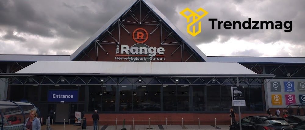 the range stockport