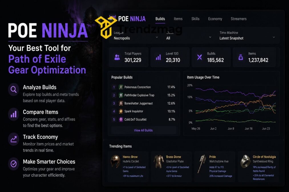 poe ninja