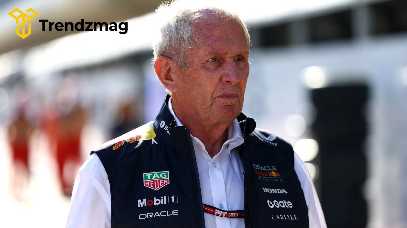 helmut marko