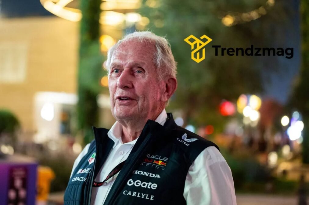 helmut marko