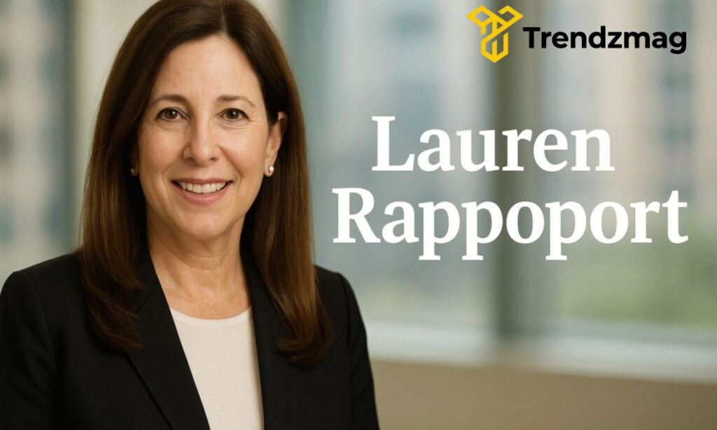 lauren rappoport