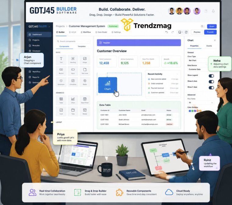 details of gdtj45 builder software details of gdtj45 builder software