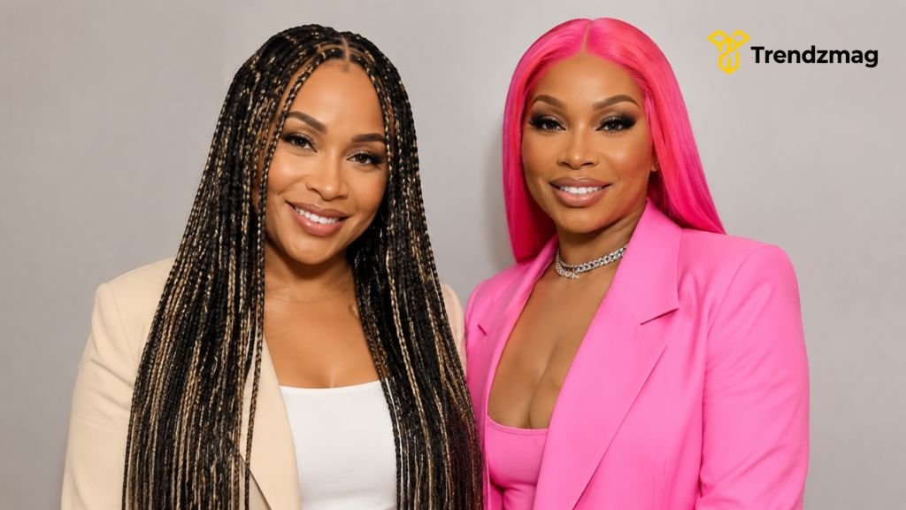 eva marcille twin sister eva marcille twin sister