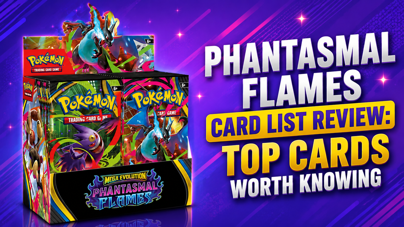 Phantasmal Flames Card List Review: Top Cards Worth Knowing
