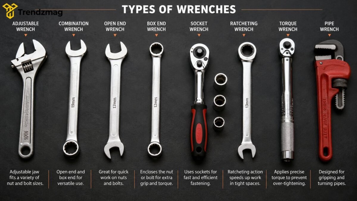 wrench