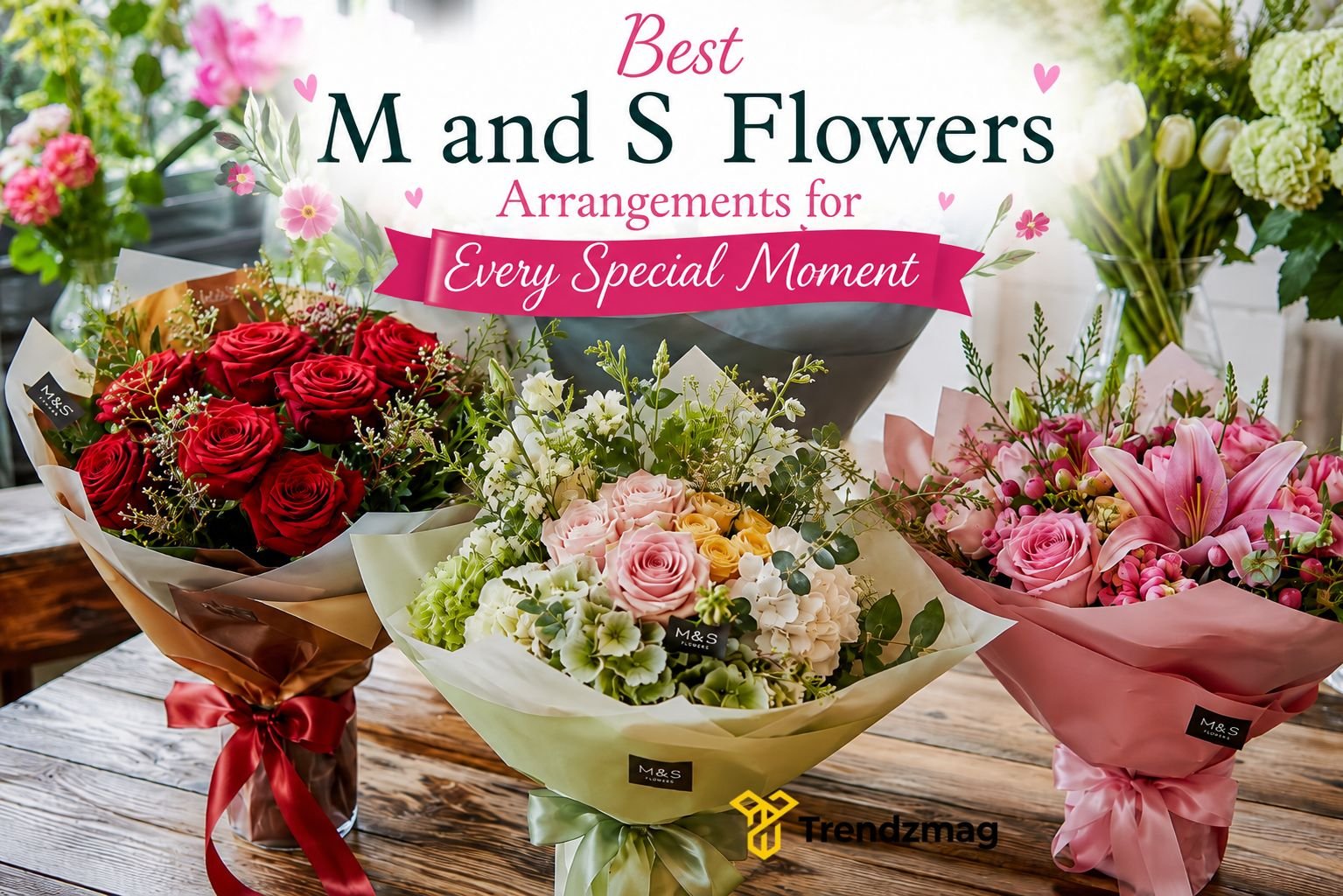 m and s flowers m and s flowers