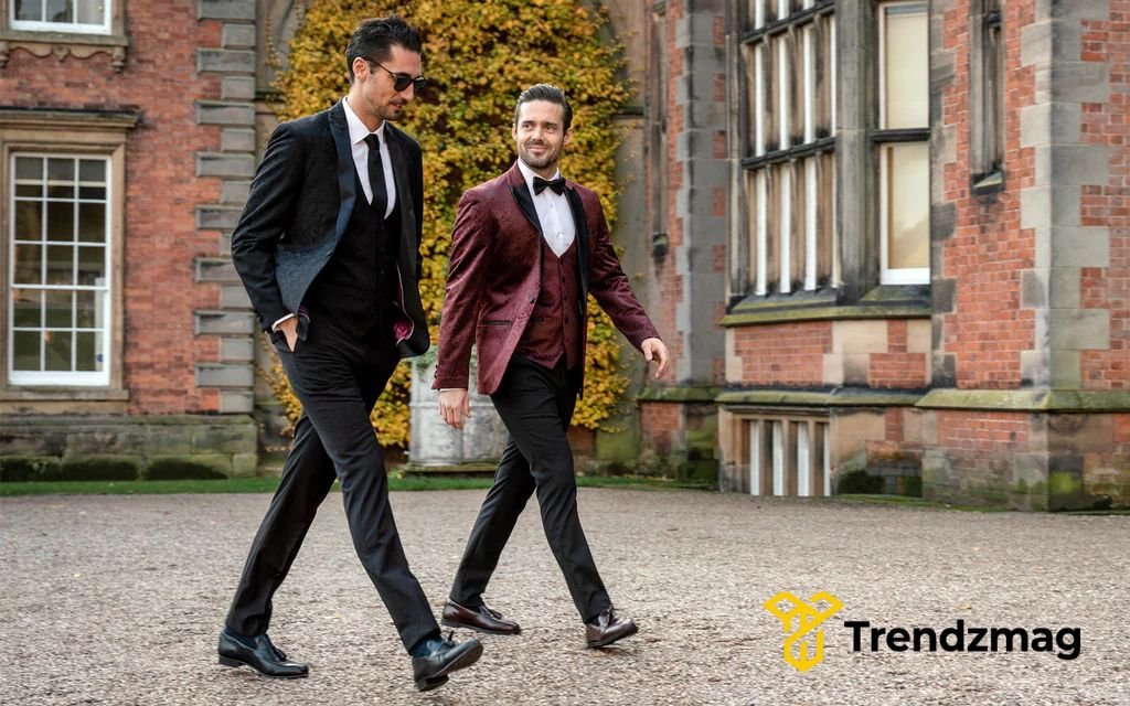 Black Tie Dress Code