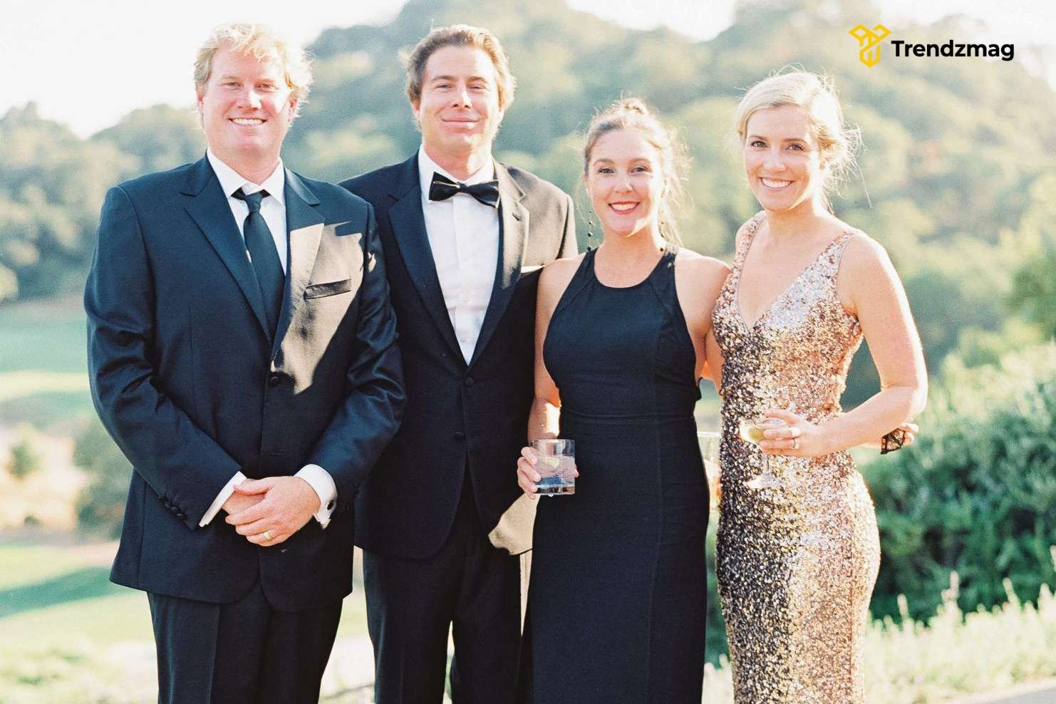 Black Tie Dress Code