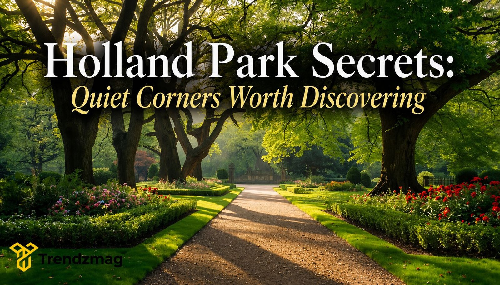 holland park holland park