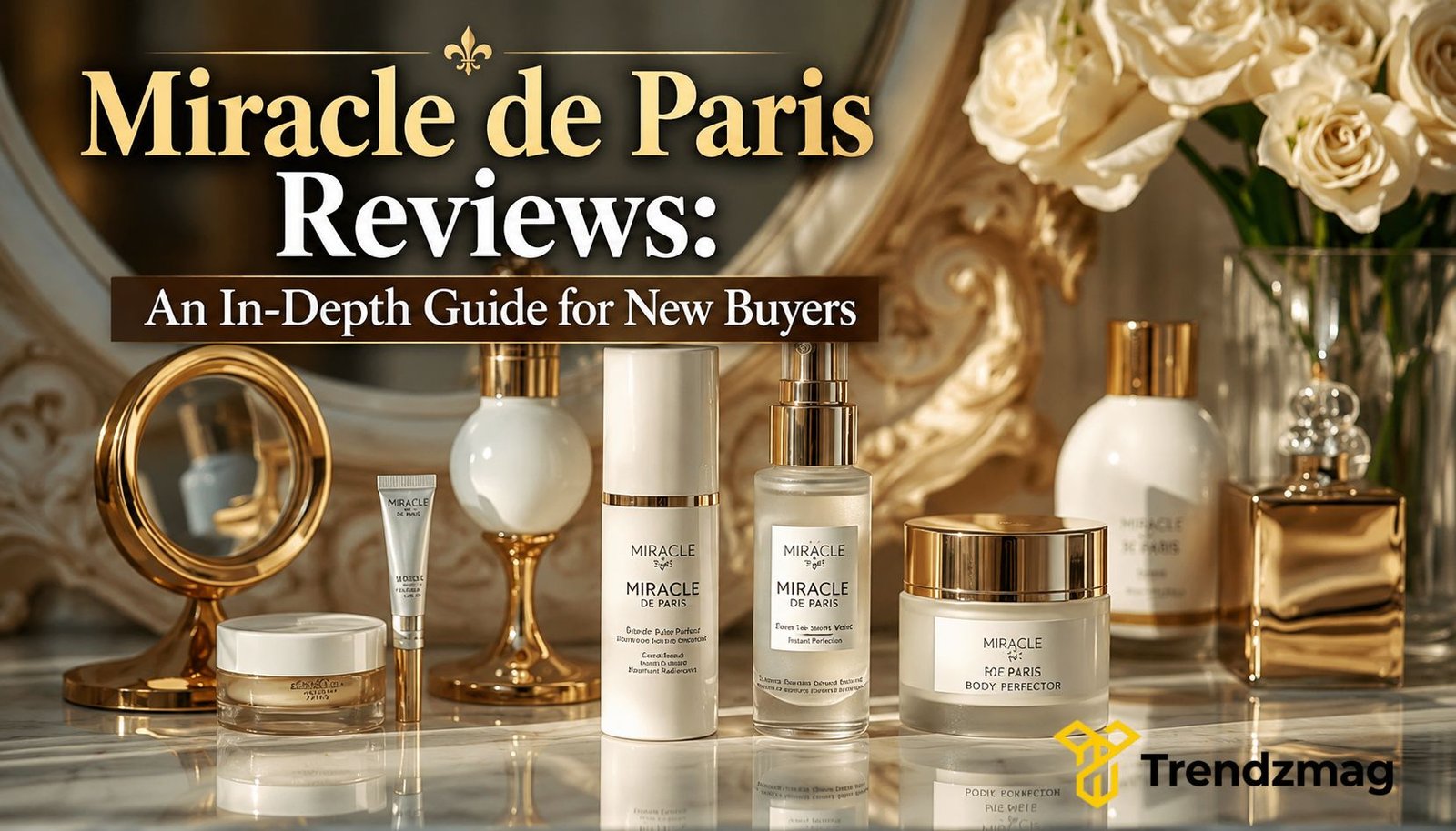miracle de paris reviews