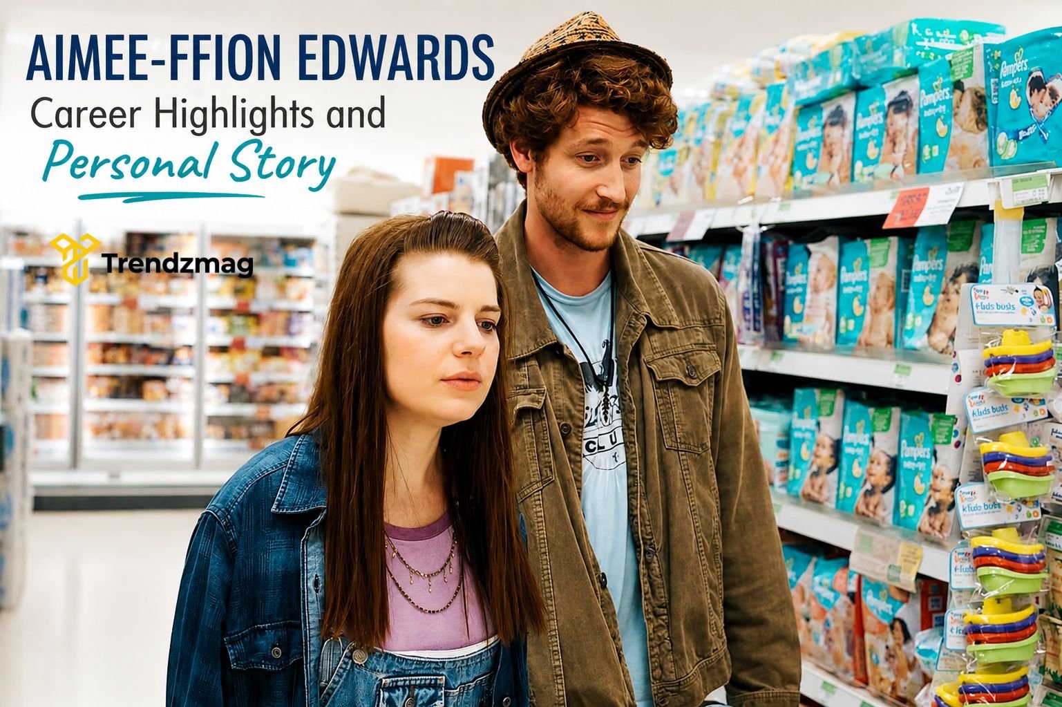 Aimee-Ffion Edwards Career Highlights and Personal Story