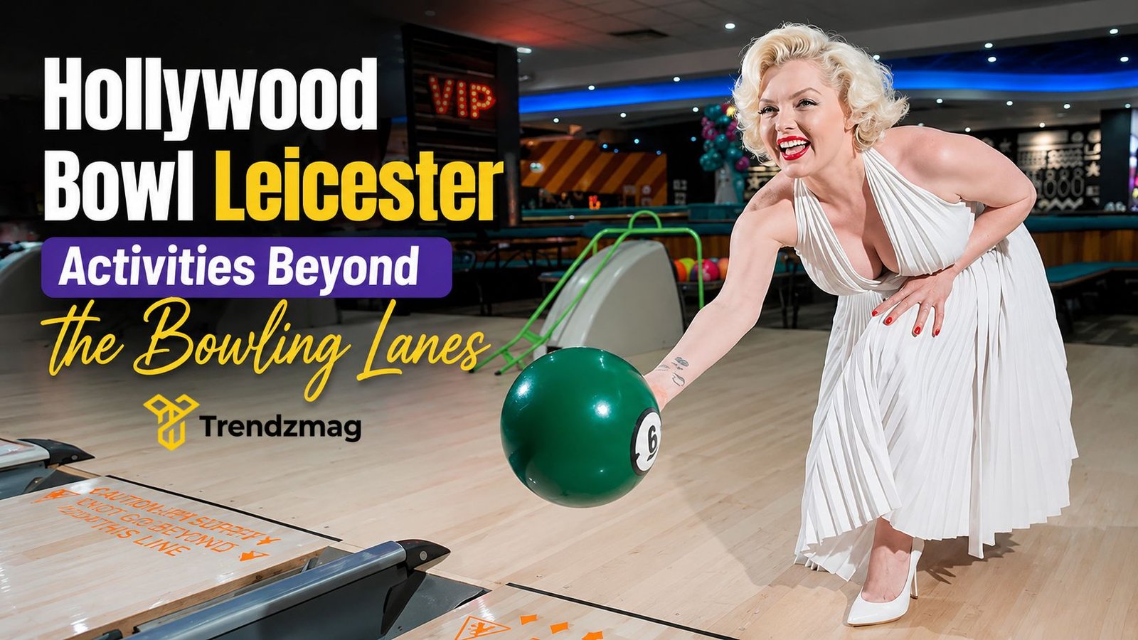 Hollywood Bowl Leicester Activities Beyond the Bowling Lanes
