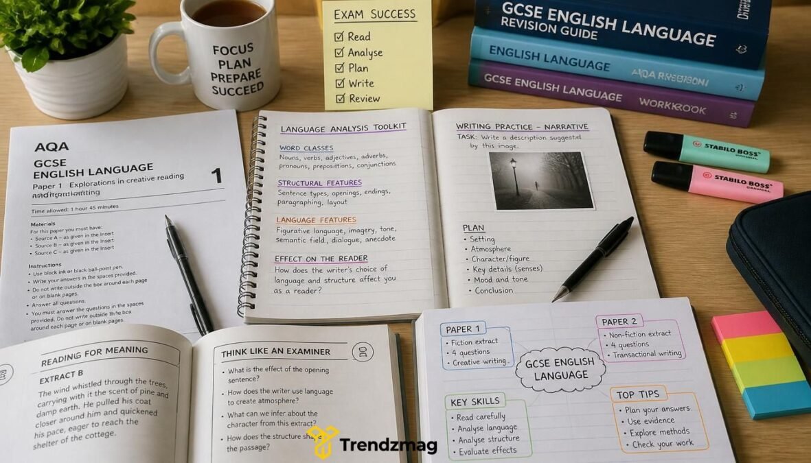 aqa english language