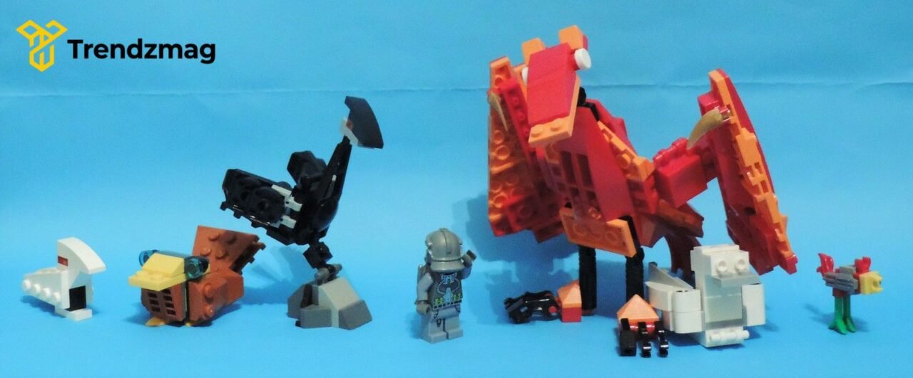birds vs robots
