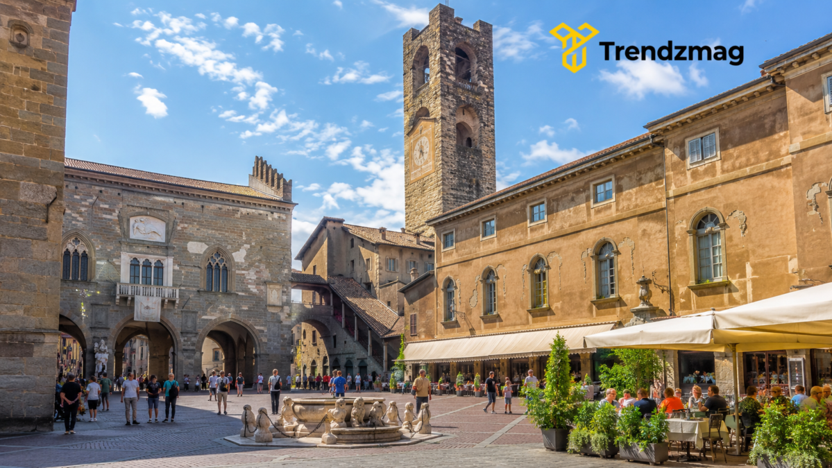 bergamo bergamo