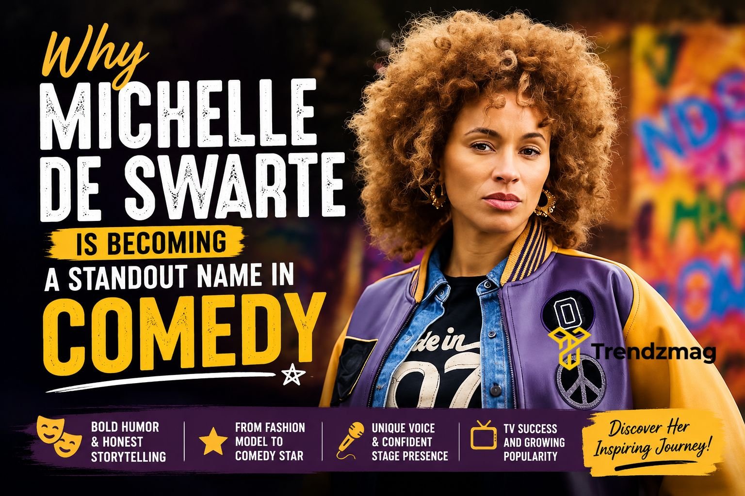 michelle de swarte michelle de swarte