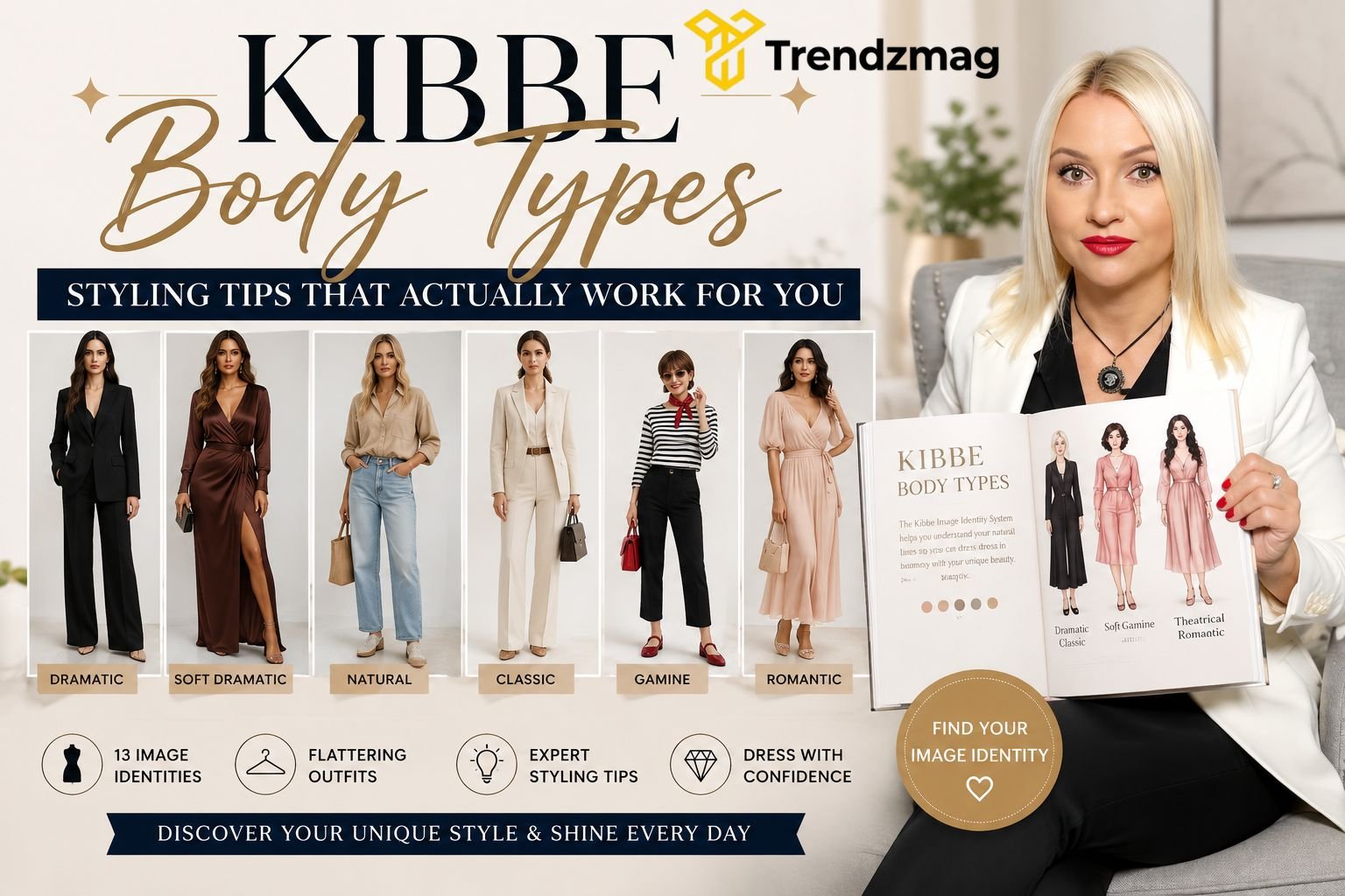 kibbe body types