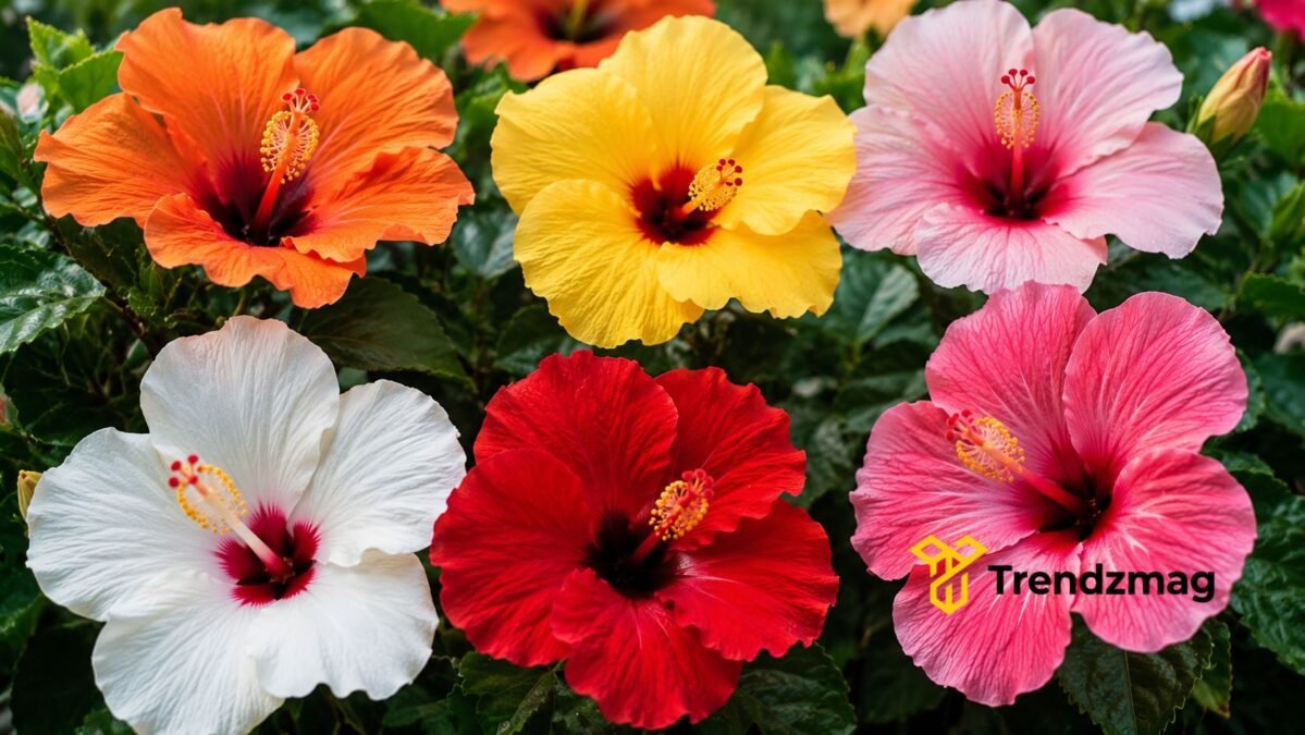 hibiscus flower